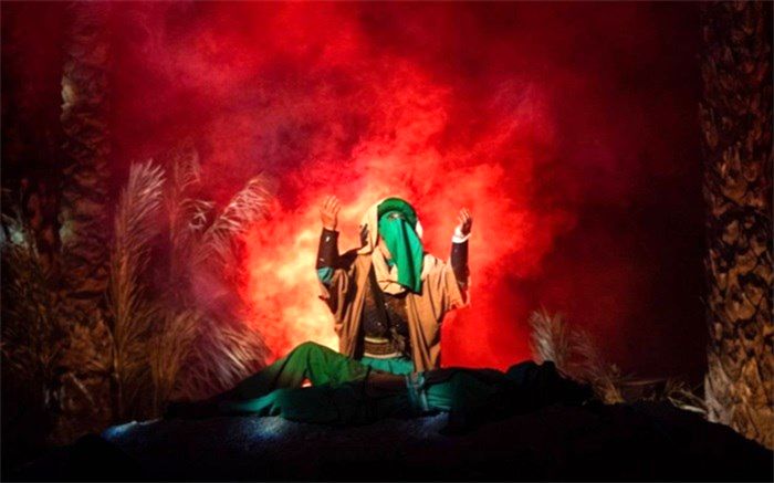 جای پای بهزاد بهزادپور در نمایش «تنهاتر از مسیح»