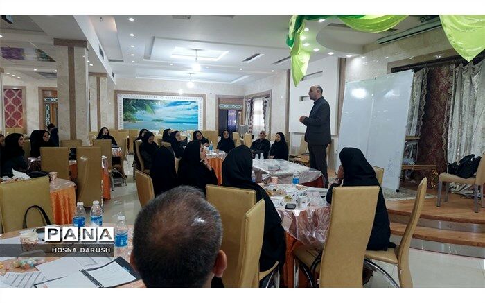 برگزاری دوره آموزشی عوامل مراکز جامع سنجش، آموزش، توانبخشی و مداخله بهنگام