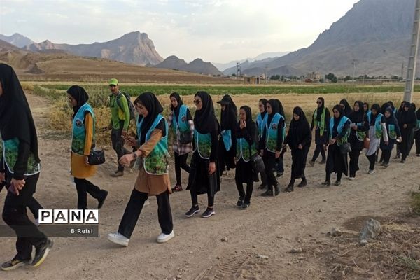 دوره توانمند‌سازی مربیان پیشتاز استان چهارمحال و بختیاری