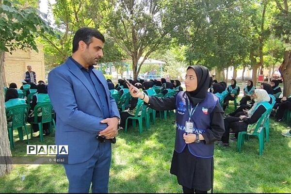 دوره توانمند‌سازی مربیان پیشتاز استان چهارمحال و بختیاری