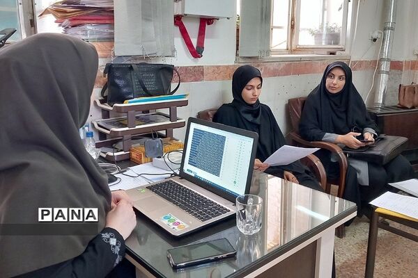 برپایی مرکز مشاوره انتخاب رشته ویژه داوطلبان انتخاب رشته کنکور در ناحیه 2 بهارستان
