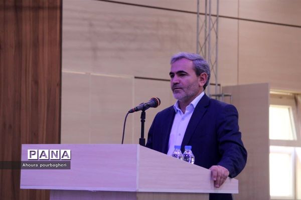 جلسه هماهنگی پروژه مهر مدیران مدارس ناحیه 4 تبریز