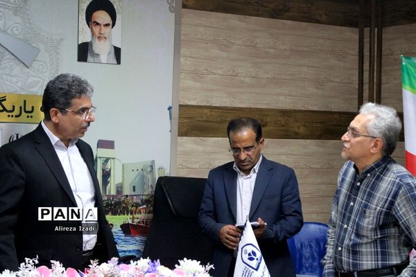 بازدید از خانه یاریگران زندگی استان بوشهر