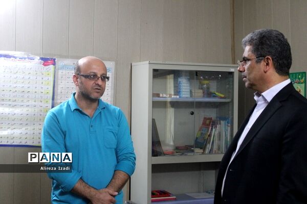 بازدید از خانه یاریگران زندگی استان بوشهر
