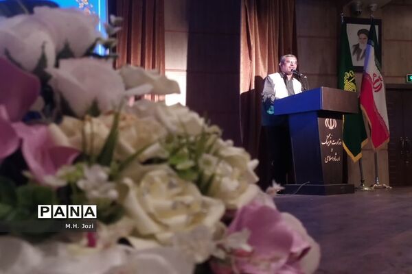 همایش خادمیان کانون قرآن خدمت‌ رضوی