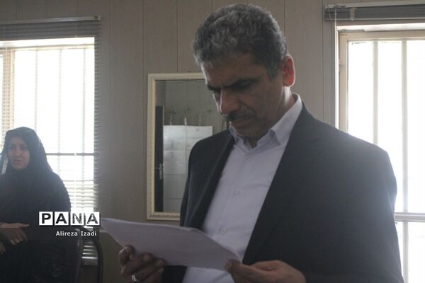 بازدید از مرکز مشاوره و انتخاب رشته کنکور سراسری شهرستان بوشهر