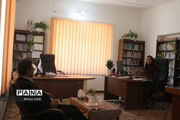 بازدید از مرکز مشاوره و انتخاب رشته کنکور سراسری شهرستان بوشهر