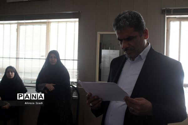 بازدید از مرکز مشاوره و انتخاب رشته کنکور سراسری شهرستان بوشهر