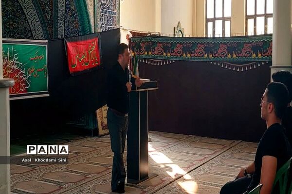 برگزاری همایش چند جانبه کنکور فانوس در شهرستان پیشوا