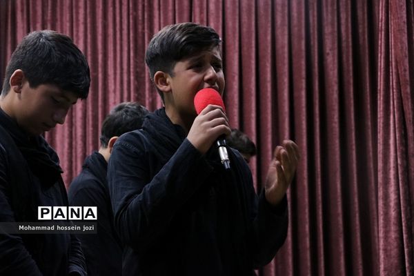 اردوی دانش‌آموزی «طلایه‌داران فردا» درقم