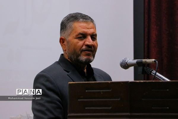 اردوی دانش‌آموزی «طلایه‌داران فردا» درقم