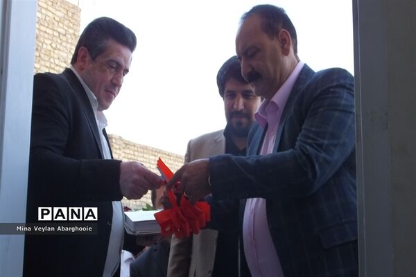 افتتاح و بهره‌برداری از طرح‌ها و پروژه‌ها در شهرستان پیشوا به‌مناسبت هفته دولت