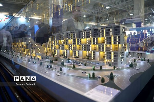 افتتاح نمایشگاه روایت خدمت