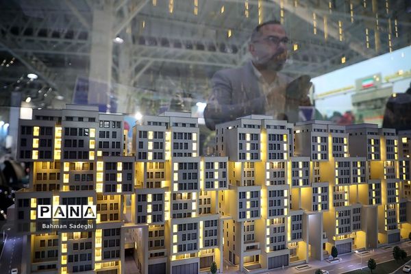 افتتاح نمایشگاه روایت خدمت