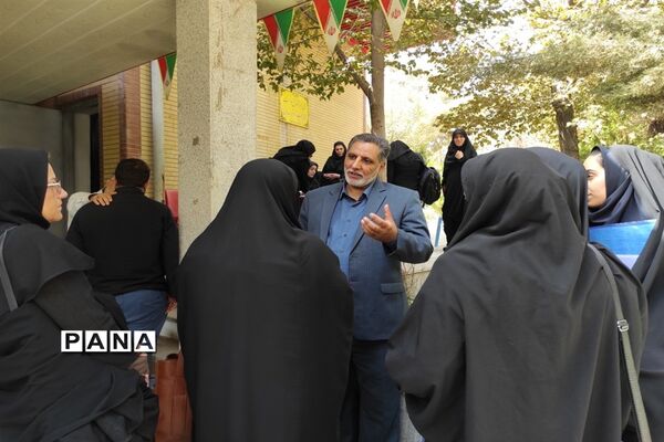 برگزاری مرحله پنجم از دوره سفیران تربیت در اردوگاه استانی شهید بهشتی استان اصفهان