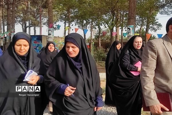 برگزاری مرحله پنجم از دوره سفیران تربیت در اردوگاه استانی شهید بهشتی استان اصفهان