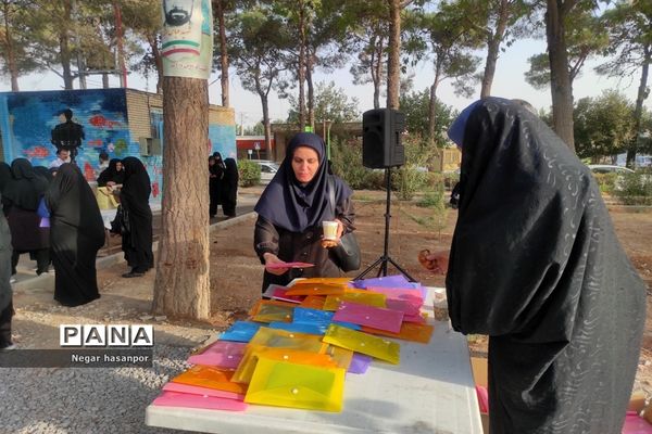 برگزاری مرحله پنجم از دوره سفیران تربیت در اردوگاه استانی شهید بهشتی استان اصفهان