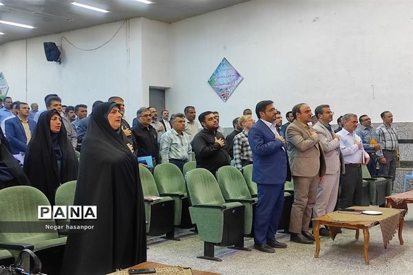 برگزاری مرحله پنجم از دوره سفیران تربیت در اردوگاه استانی شهید بهشتی استان اصفهان