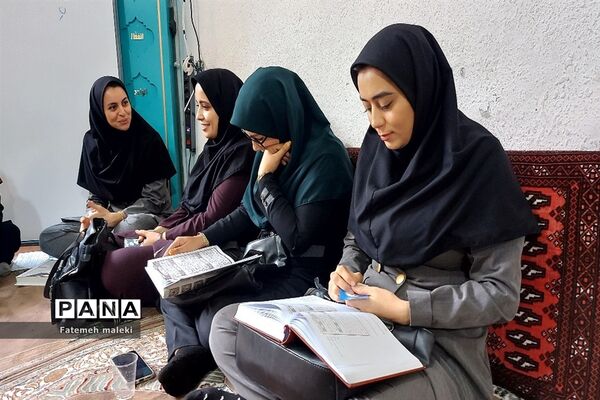 برگزاری آزمون شفاهی طرح ملی اتقان در ملارد