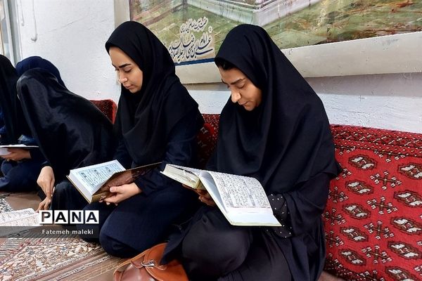 برگزاری آزمون شفاهی طرح ملی اتقان در ملارد