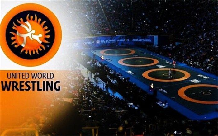 رنکینگ اتحادیه جهانی کشتی اعلام شد؛ رحمان عموزاد در صدر؛ یزدانی بالاتر از تیلور