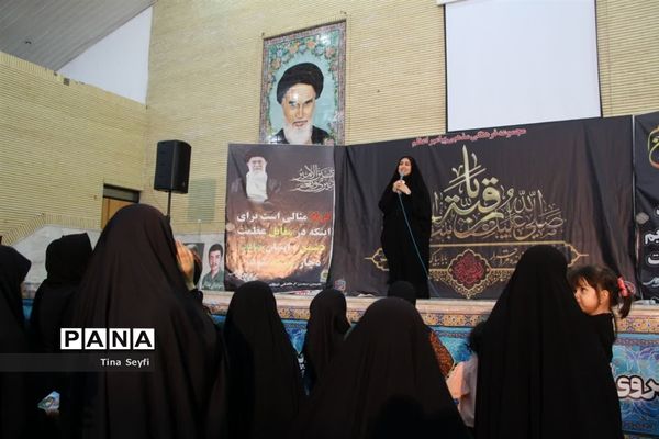 همایش بزرگ سه ساله‌های حسینی در سمنان