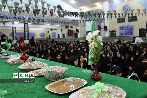 همایش بزرگ سه ساله‌های حسینی در سمنان