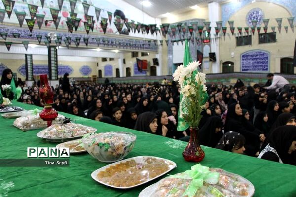 همایش بزرگ سه ساله‌های حسینی در سمنان