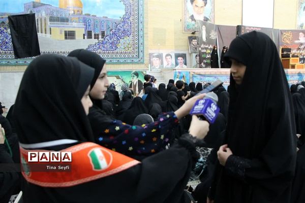 همایش بزرگ سه ساله‌های حسینی در سمنان