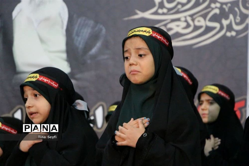 همایش بزرگ سه ساله‌های حسینی در سمنان