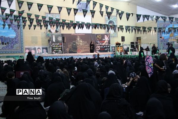 همایش بزرگ سه ساله‌های حسینی در سمنان