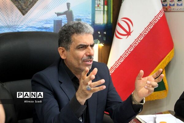 جلسه شورای اداری معاونت پرورشی و فرهنگی  آموزش و پرورش استان بوشهر