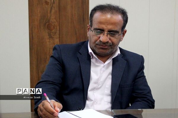 جلسه شورای اداری معاونت پرورشی و فرهنگی  آموزش و پرورش استان بوشهر