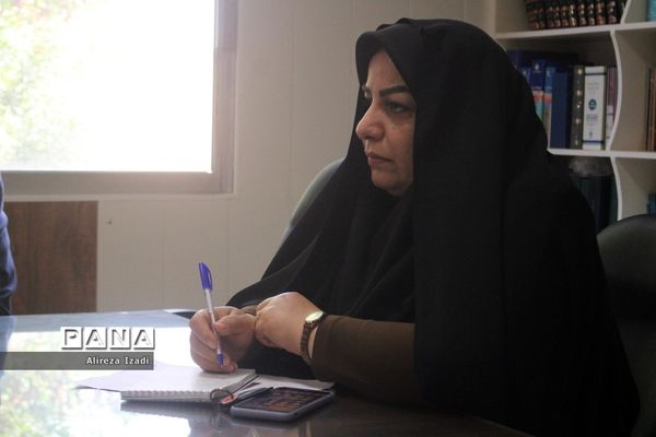 جلسه هم‌اندیشی ستاد اقامه نماز آموزش و پرورش استان بوشهر