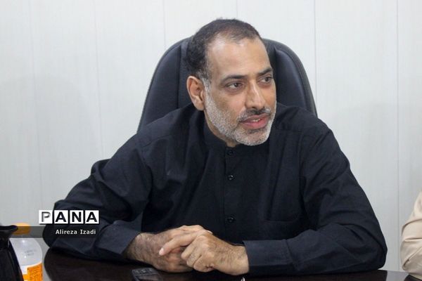 نشست هم‌اندیشی طرح ملی بازگشایی مدارس استان بوشهر