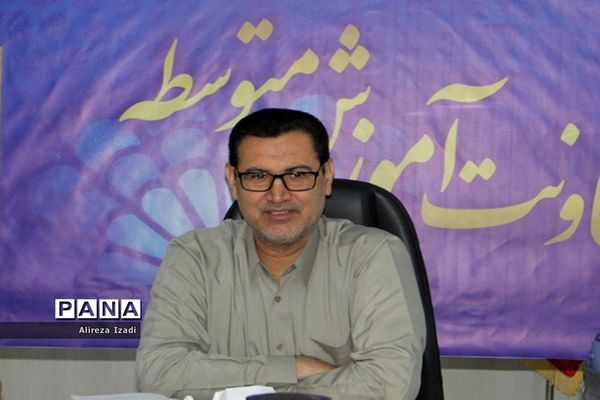 نشست هم‌اندیشی طرح ملی بازگشایی مدارس استان بوشهر