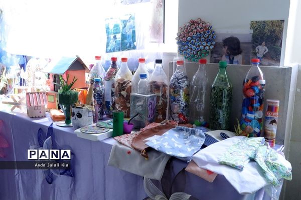 مراسم افتتاحیه دومین خانه محیط‌ زیست در شهرستان اسلامشهر