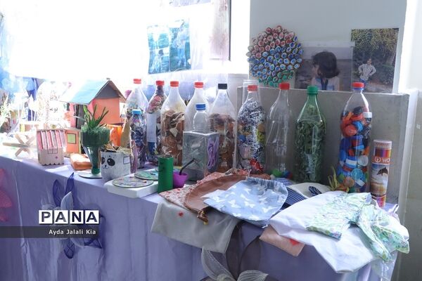 مراسم افتتاحیه دومین خانه محیط‌ زیست در شهرستان اسلامشهر