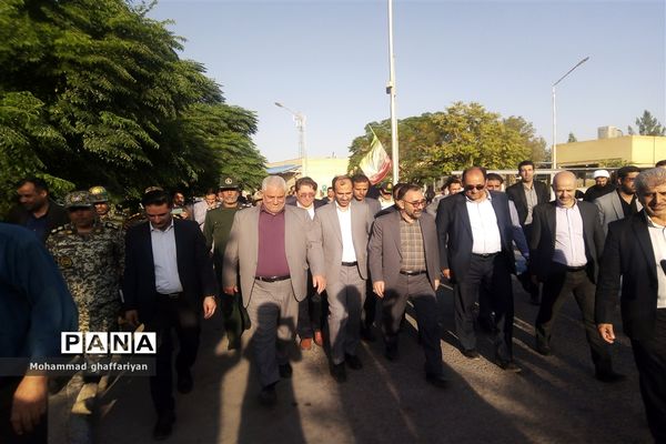 افتتاح 3 پروژه درمانی و آموزشی در ششمین روز از هفته‌دولت