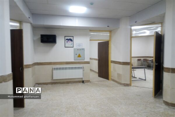 افتتاح 3 پروژه درمانی و آموزشی در ششمین روز از هفته‌دولت