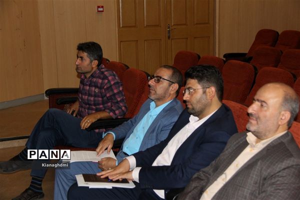 اجرای طرح سپهر دانش و معرفت برای مشاوران استان قزوین