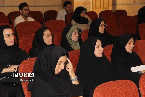 اجرای طرح سپهر دانش و معرفت برای مشاوران استان قزوین