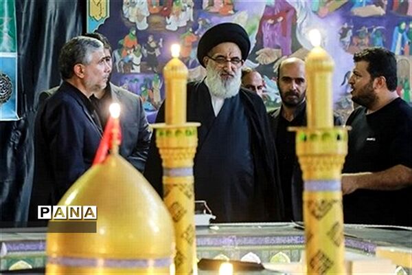 نمایشگاه ناگفته‌های کربلا در کرج