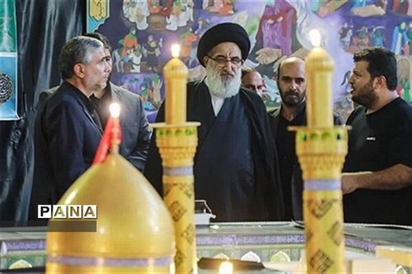 نمایشگاه ناگفته‌های کربلا در کرج