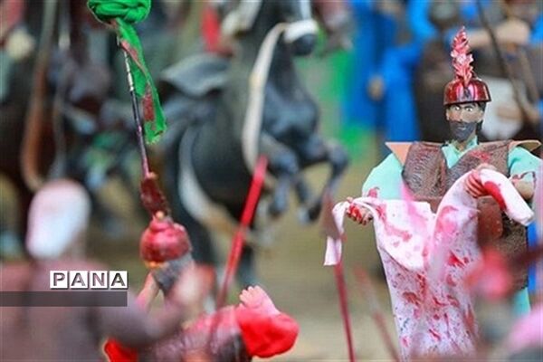 نمایشگاه ناگفته‌های کربلا در کرج