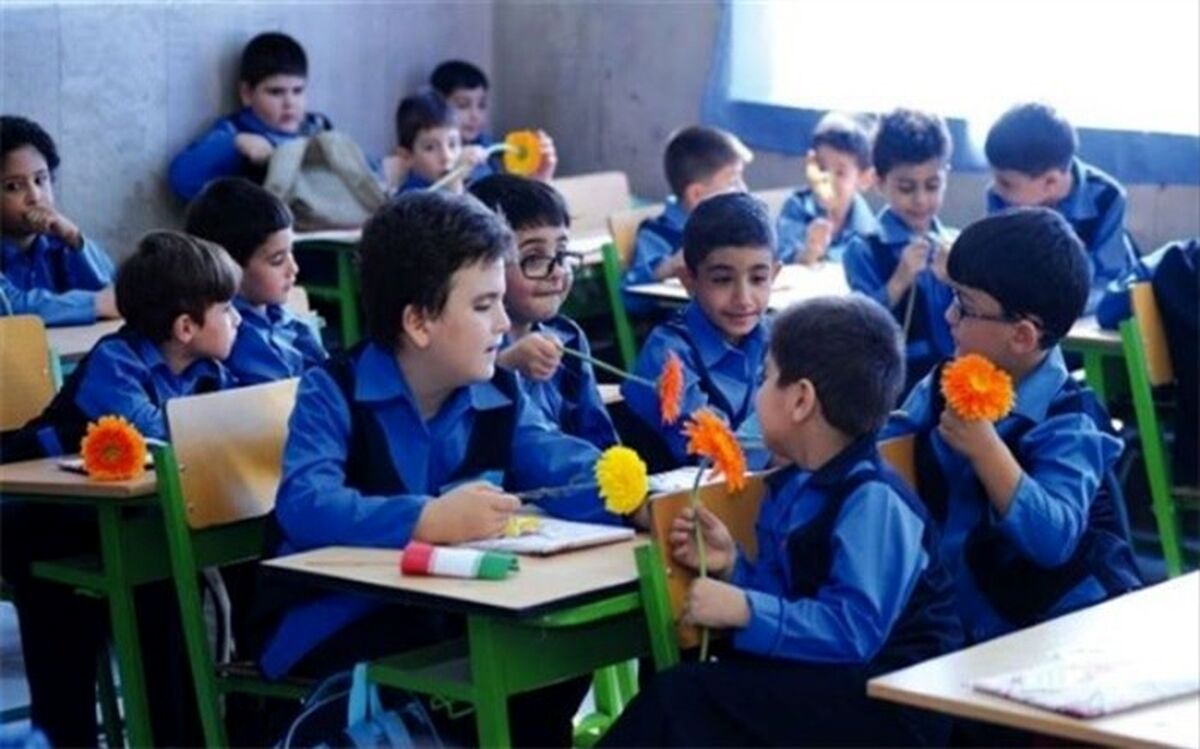اجرای طرح «نظام دوری» در 320 مدرسه ابتدایی از مهر امسال