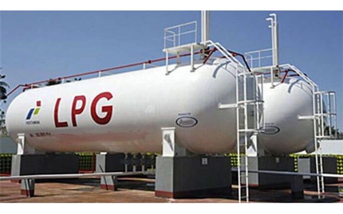 تولید نیمی از گاز مایع مصرفی کشور الکترونیک شد