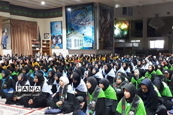 اختتامیه اردوی زیارت‌اولی‌های استان فارس