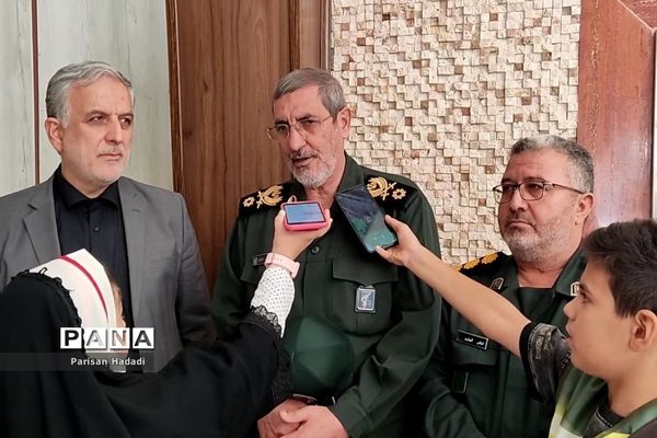 برگزاری همایش آموزشی و تبیینی ویژه مدیران و معاونان پرورشی مدارس شهرستان‌شهریار