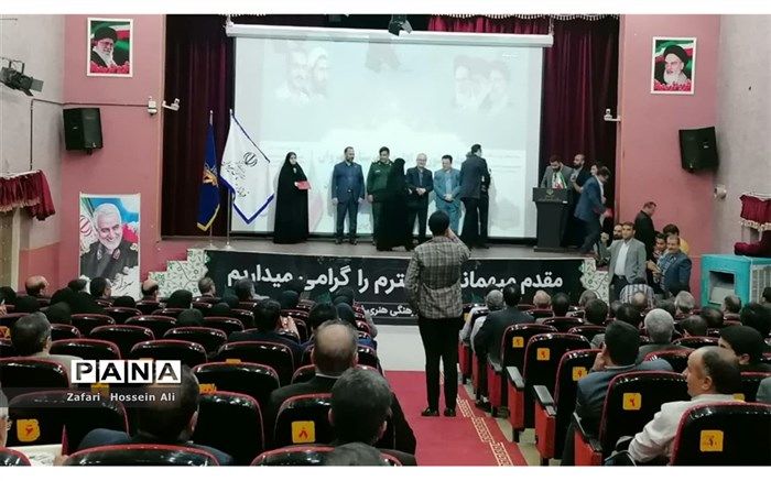 شاخصه مدیران انقلابی، خدمتگزاری به نظام و مردم است